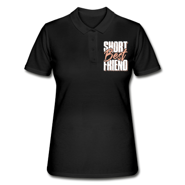 Beste Freunde Geschenke Poloshirt - kleiner bester freund