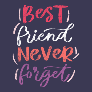 Motiv freundschaft beste freunde