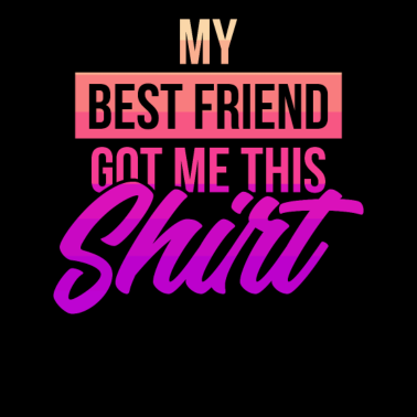 Motiv Bester Freund Geschenkideen