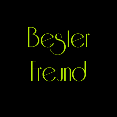 Motiv Bester Freund