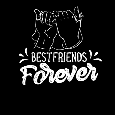 Motiv Beste Freunde Für Immer Befreundet Bester Freund