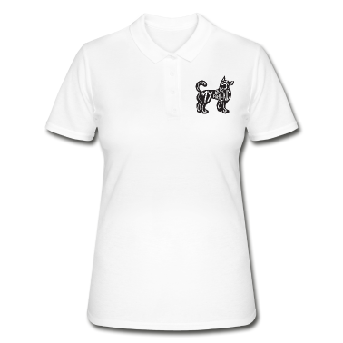 Beste Freunde Geschenke Poloshirt - Hund - Mein bester Freund