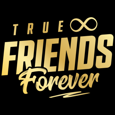 Motiv Freundschaft Beste Freunde