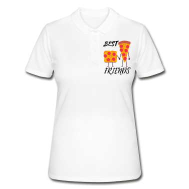 Beste Freunde Geschenke Poloshirt - Beste Freunde