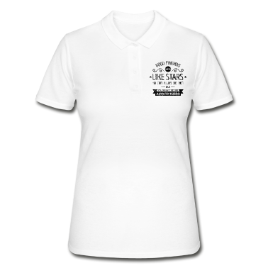 Beste Freunde Geschenke Poloshirt - Beste Freunde Freundschaft