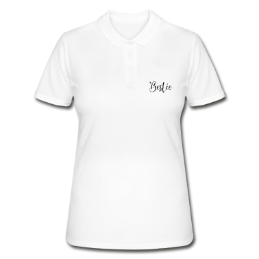 Beste Freunde Geschenke Poloshirt - Bestie Beste Freunde