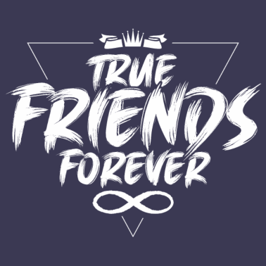 Motiv Freundschaft Beste Freunde