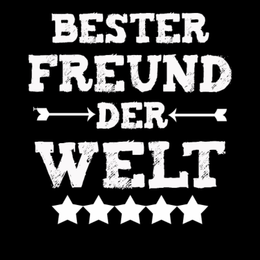 Motiv bester freund der welt