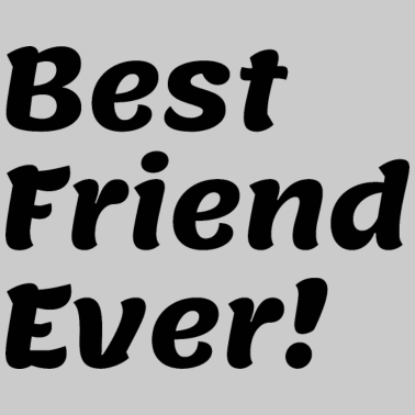 Motiv Bester Freund aller Zeiten