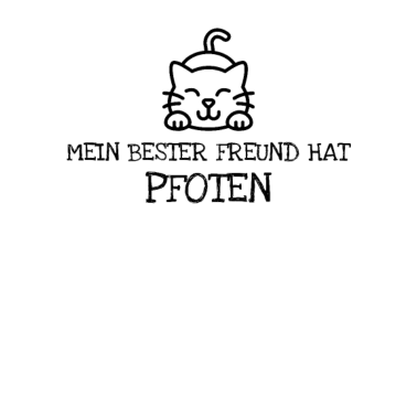Motiv Mein Bester Freund Hat Pfoten