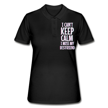 Beste Freunde Geschenke Poloshirt - Freunde Beste Freundin