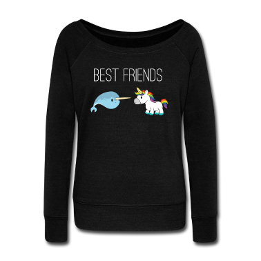 Beste Freunde Geschenke Langarmshirt - Beste Freunde