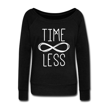Beste Freunde Geschenke Langarmshirt - TIMELESS - Infinity