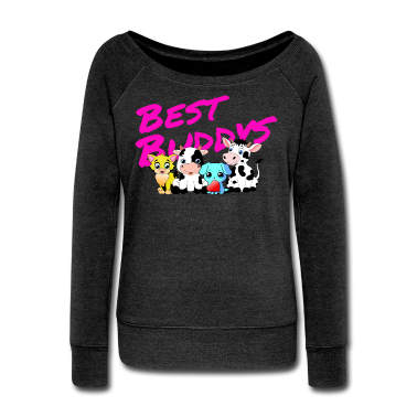 Beste Freunde Geschenke Langarmshirt - Beste Freunde