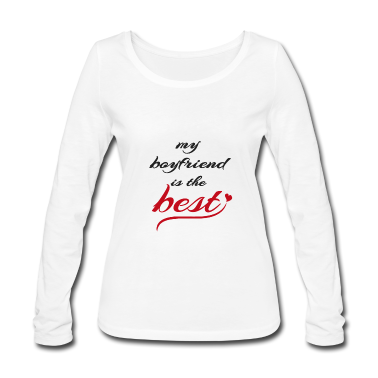 Beste Freunde Geschenke Langarmshirt - Freund ist der Beste