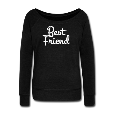 Beste Freunde Geschenke Langarmshirt - Beste Freunde