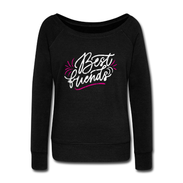 Beste Freunde Geschenke Langarmshirt - freundschaft beste freunde