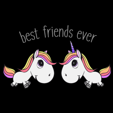 Motiv Beste Freunde überhaupt