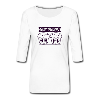 Beste Freunde Geschenke Langarmshirt - beste Freunde