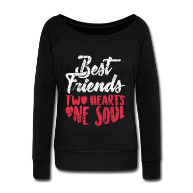 Beste Freunde Geschenke Langarmshirt - Beste Freunde