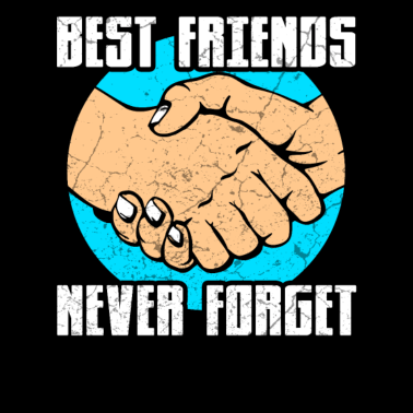Motiv Beste Freunde
