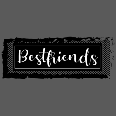 Motiv Beste Freunde