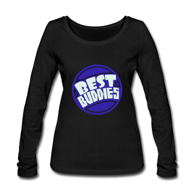 Beste Freunde Geschenke Langarmshirt - Beste Freunde