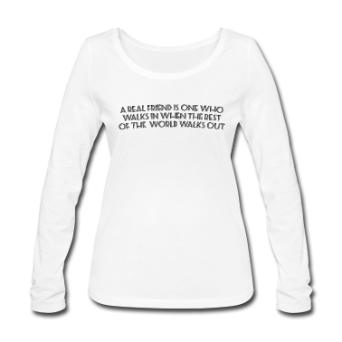 Beste Freunde Geschenke Langarmshirt - Beste Freunde