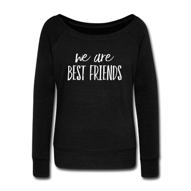 Beste Freunde Geschenke Langarmshirt - Beste Freunde