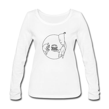 Beste Freunde Geschenke Langarmshirt - Beste Freunde