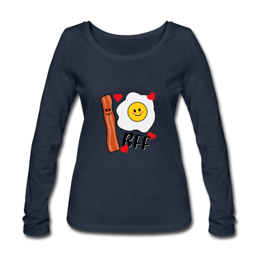 Beste Freunde Geschenke Langarmshirt - Beste Freunde