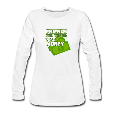 Beste Freunde Geschenke Langarmshirt - Beste Freunde