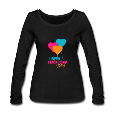 Beste Freunde Geschenke Langarmshirt - Beste Freunde