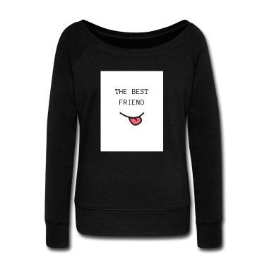 Beste Freunde Geschenke Langarmshirt - Der beste Freund