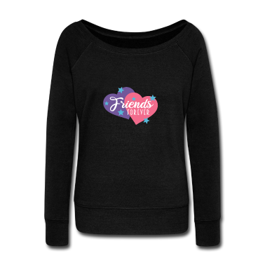 Beste Freunde Geschenke Langarmshirt - Beste Freunde