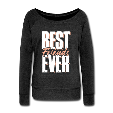 Beste Freunde Geschenke Langarmshirt - beste freunde