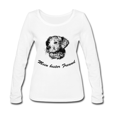 Beste Freunde Geschenke Langarmshirt - Bester Freund