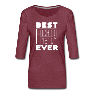 Beste Freunde Geschenke Langarmshirt - Best Freund