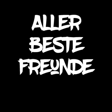 Motiv Aller beste Freunde