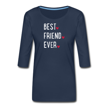 Beste Freunde Geschenke Langarmshirt - Bester Freund
