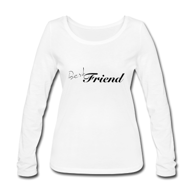 Beste Freunde Geschenke Langarmshirt - bester Freund
