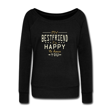 Beste Freunde Geschenke Langarmshirt - beste Freunde