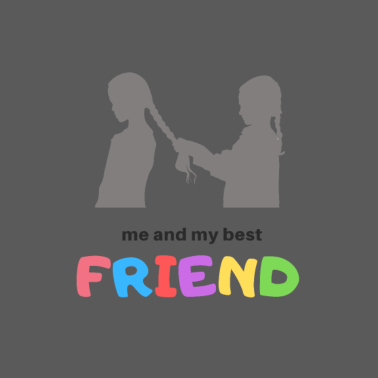 Motiv Ich und mein bester Freund