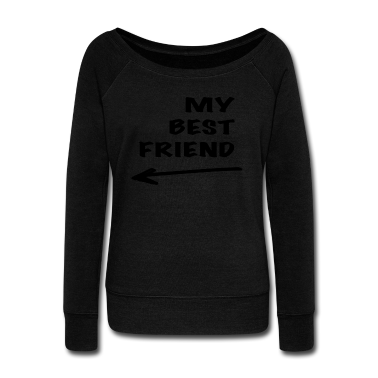 Beste Freunde Geschenke Langarmshirt - Beste Freunde