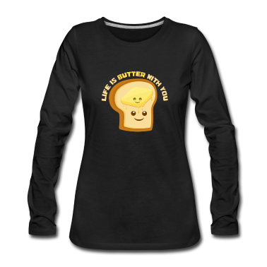Beste Freunde Geschenke Langarmshirt - Beste Freunde