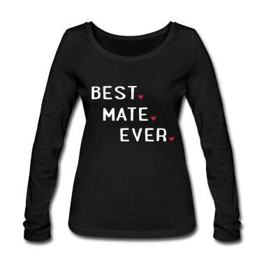 Beste Freunde Geschenke Langarmshirt - Bester freund