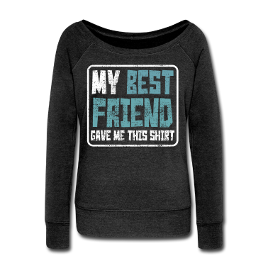 Beste Freunde Geschenke Langarmshirt - Bester Freund