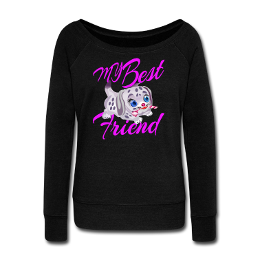 Beste Freunde Geschenke Langarmshirt - Mein Bester Freund