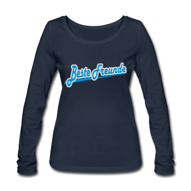 Beste Freunde Geschenke Langarmshirt - Beste Freunde