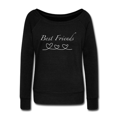 Beste Freunde Geschenke Langarmshirt - Beste Freunde